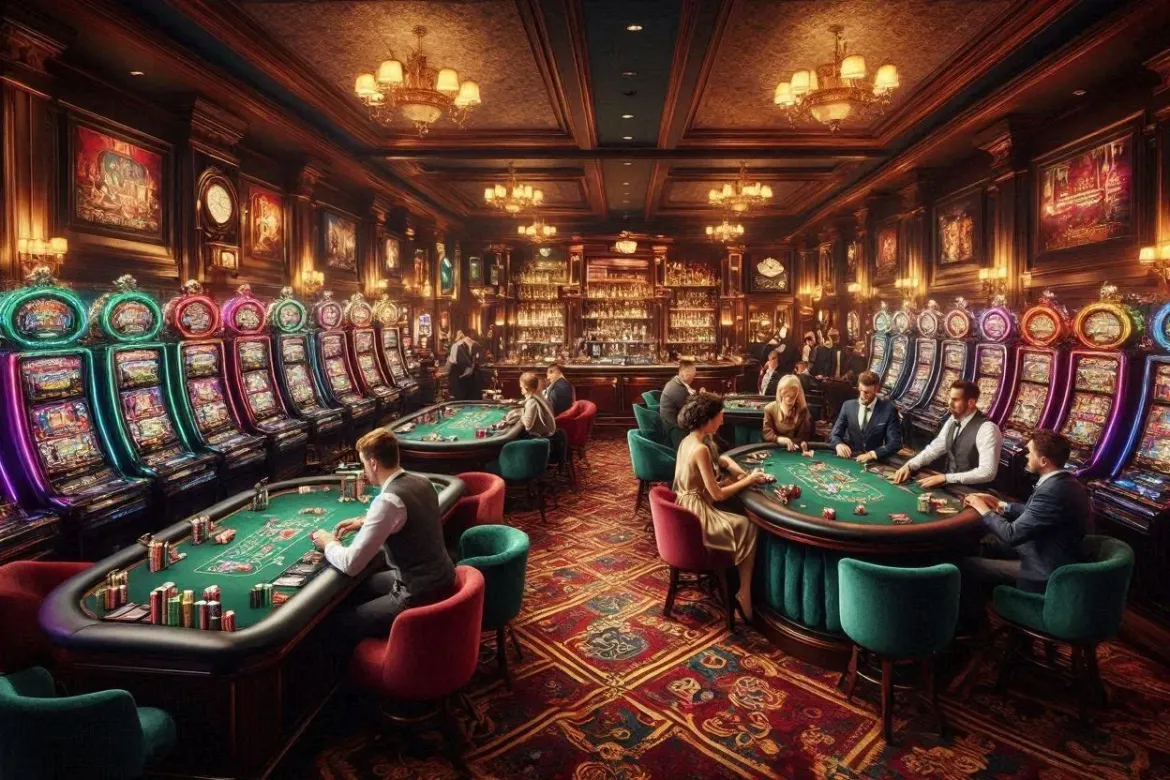 Panda Zino Casino